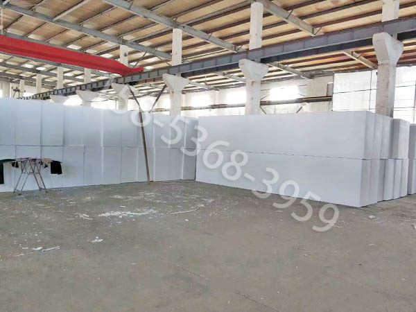 EPS聚苯板、泡沫板廠區